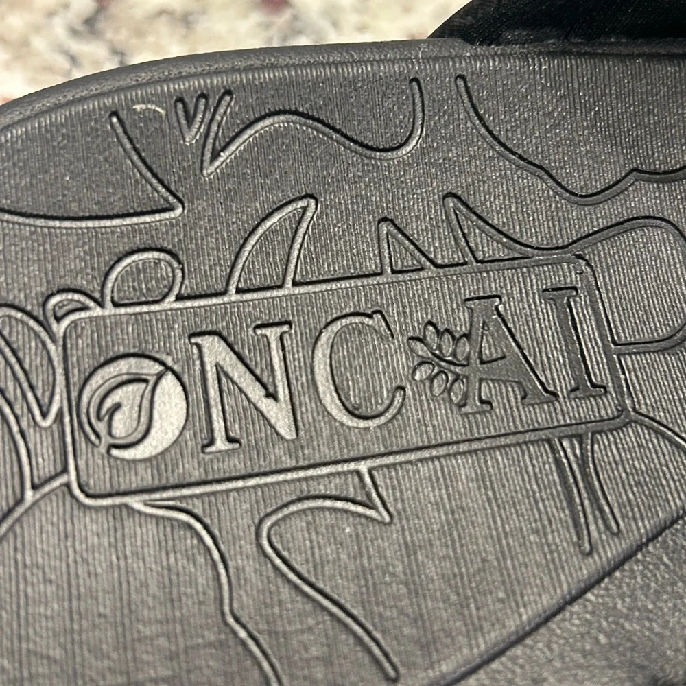 ONCAI Orthotic Flip Flop Sandals 12 Like New‎